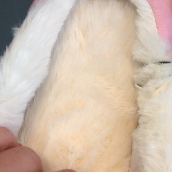 Ladies Unicorn Ballerina Style Slippers - Picture 8 of 9